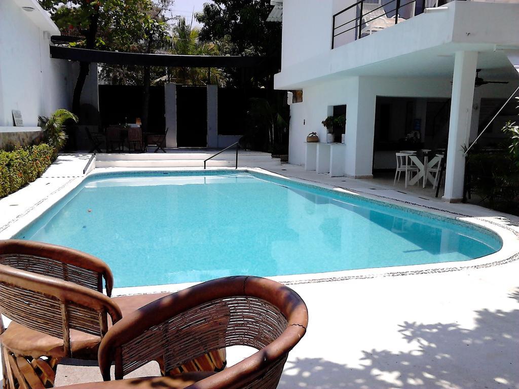 Donde Mira El Sol, Promo Primavera Hasta 50 Por Ciento (Adults Only) Acapulco Exteriér fotografie