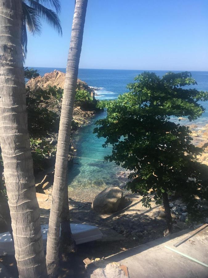 Donde Mira El Sol, Promo Primavera Hasta 50 Por Ciento (Adults Only) Acapulco Exteriér fotografie